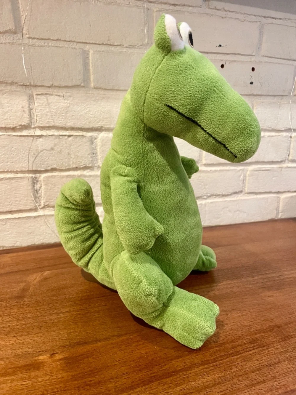 Kohls Cares Crocodile Stuffed Animal
